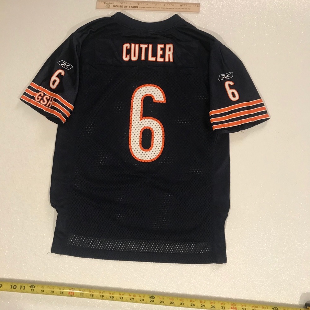 Chicago Bears , Jay Cutler NFL Jersey,Official